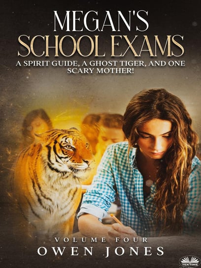 Megan's School Exams - ebook epub Jones Owen