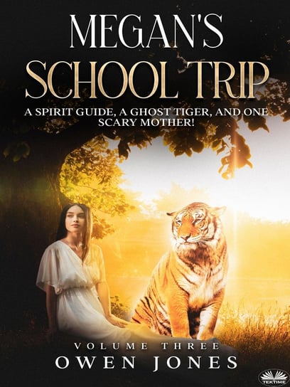 Megan's School Trip - ebook epub Jones Owen