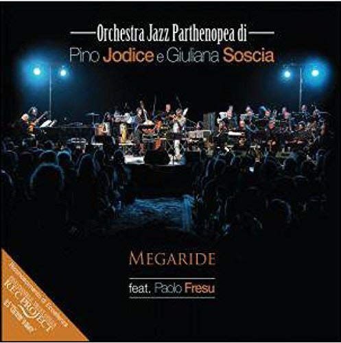 Megaride Feat Paolo Fresu Various Artists