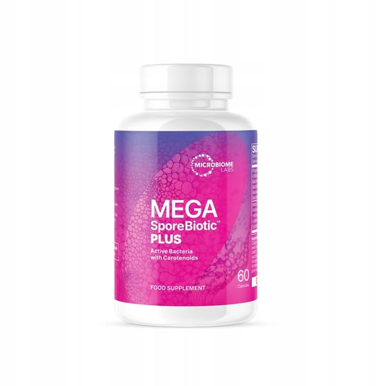 Megasporebiotic Plus Microbiome Labs Microbiome Labs