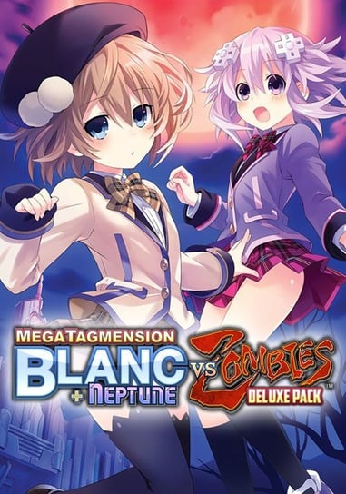 MegaTagmension Blanc + Neptune VS Zombies Deluxe, PC Plug In Digital