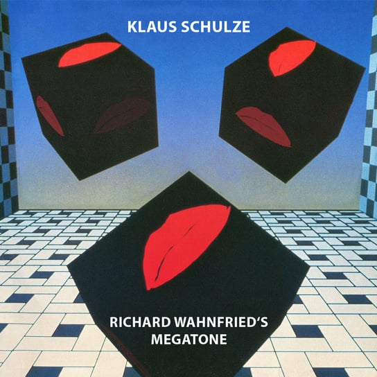 Megatone, płyta winylowa Schulze Klaus