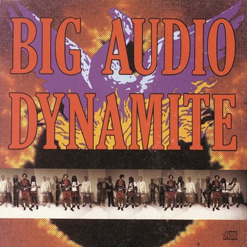 Megatop Phoenix Big Audio Dynamite