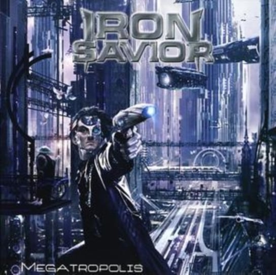 Megatropolis (Limited Edition) Iron Savior
