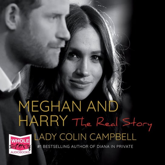 Meghan and Harry Campbell Lady Colin