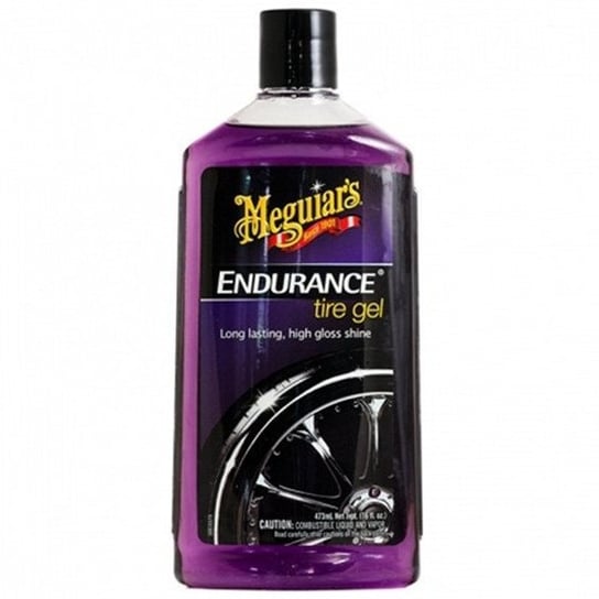 Meguiar's Endurance High Gloss - Nabłyszczający żel do opon 473ml MEGUIARS