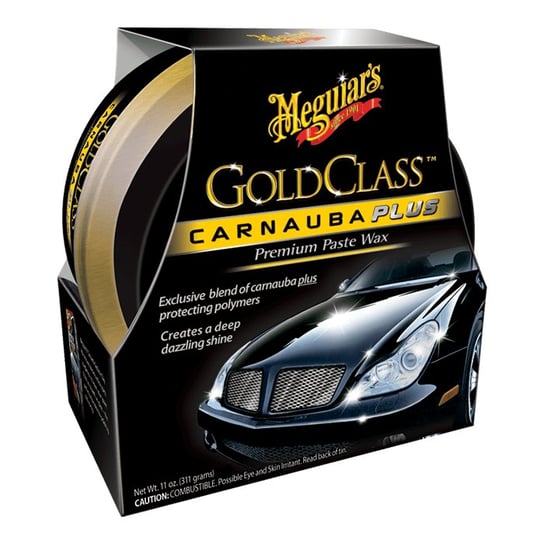 Meguiar'S - Gold Class Carnauba Wax Paste 311G MEGUIARS