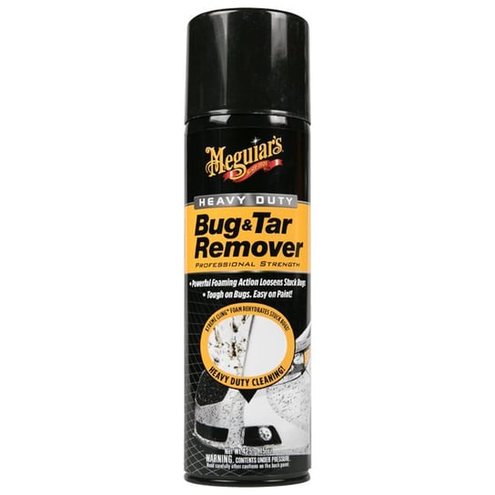 Meguiar's Heavy Duty Bug and Tar Remover - pianka do usuwania owadów oraz smoły Inna marka