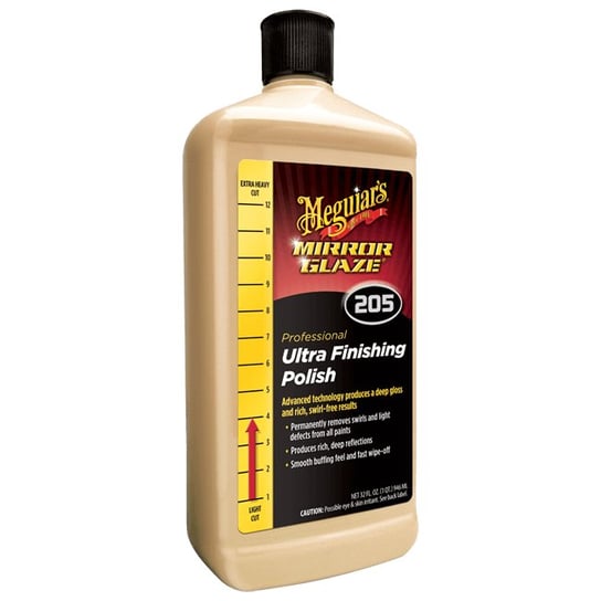 Meguiar's Ultra Finishing Polish 945ml - wykończeniowa pasta polerska ...