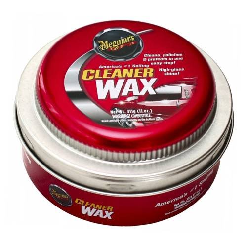 Meguiars Cleaner Wax Paste - wosk czyszczący pasta 311g MEGUIARS