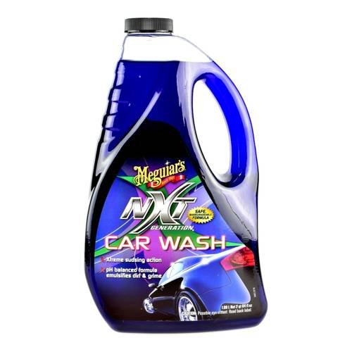Meguiars NXT Generation Car Wash syntetyczny szampon z polimerami 1,89L MEGUIARS