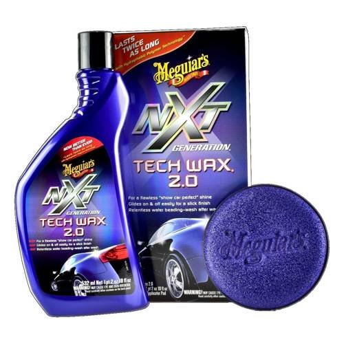 Meguiars NXT Generation Tech Wax 2.0 syntetyczny wosk samochodowy - mleczko 532ml MEGUIARS