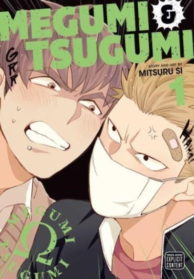 Megumi & Tsugumi, Vol. 1 Mitsuru Si