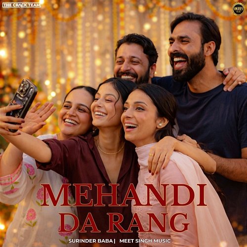 Mehandi Da Rang Surinder Baba, Meet Singh Music