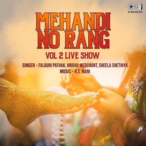 Mehandi No Rang Vol 2 Live Show R.S. Mani