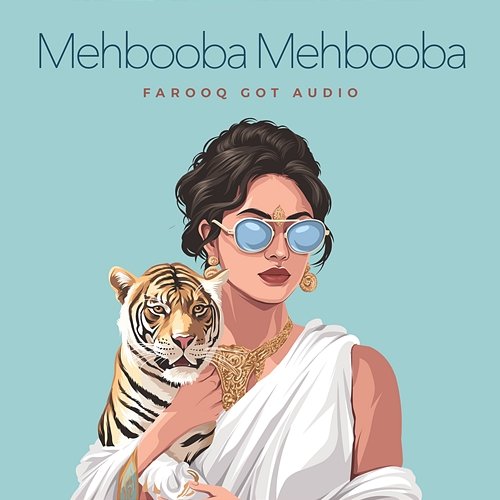 Mehbooba Mehbooba Farooq Got Audio, R. D. Burman