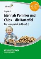 Mehr als Pommes und Chips - die Kartoffel Kraft Birgit