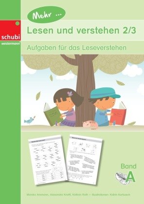 Mehr... Lesen und verstehen 2/3 Band A Westermann Lernwelten