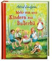 Mehr von uns Kindern aus Bullerbü (farbig) Lindgren Astrid
