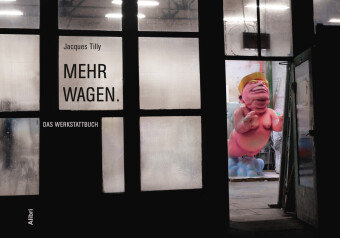 MEHR WAGEN. Alibri