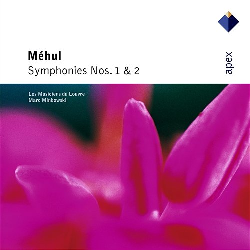 Méhul : Symphonies Nos 1 & 2 Marc Minkowski & Les Musiciens du Louvre