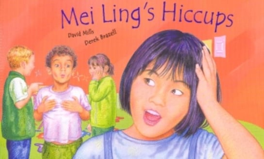 Mei Lings Hiccups in French and English David Mills