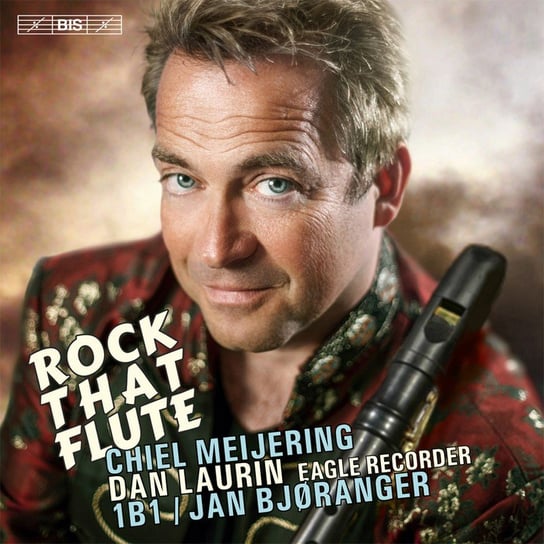 Meijering: Rock That Flute Laurin Dan, Ensemble Bjergsted 1
