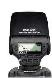 MeiKe/Alpha Digital MK-320 Canon MeiKe