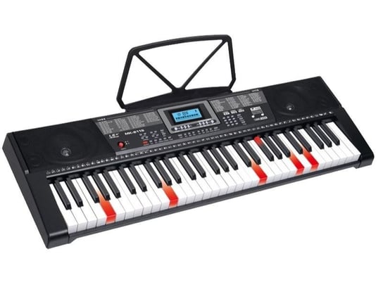 MeiKe, Keyboard MK-2115 Organy, 61 klawiszy, zasilacz MeiKe