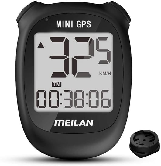 Meilan M3 Black Mini Licznik Rowerowy GPS Meilan