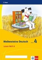 Meilensteine. Deutsch. Lesestrategien Heft 1. Klasse 4. Ausgabe ab 2017 Klett Ernst /Schulbuch, Klett