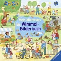 Mein allererstes Wimmel-Bilderbuch Prusse Daniela