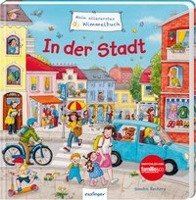 Mein allererstes Wimmelbuch: In der Stadt Schumann Sibylle