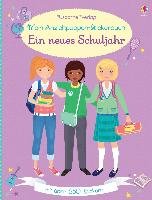 Mein Anziehpuppen-Stickerbuch: Ein neues Schuljahr Watt Fiona