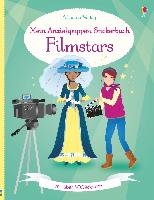 Mein Anziehpuppen-Stickerbuch: Filmstars Watt Fiona