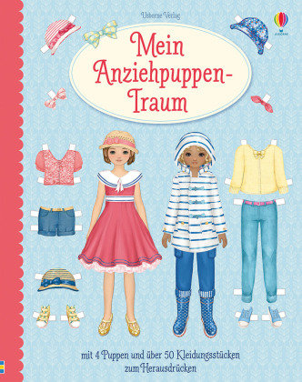 Mein Anziehpuppen-Traum Usborne Verlag