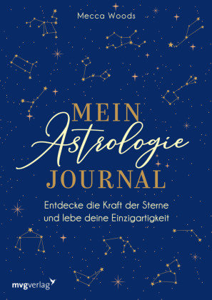 Mein Astrologie-Journal mvg Verlag