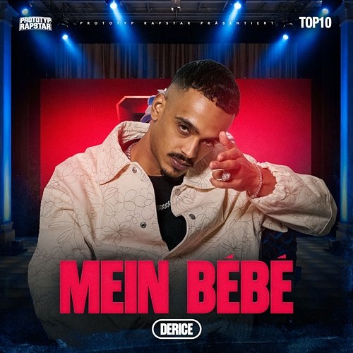 MEIN BÉBÉ Derice, PROTOTYP RAPSTAR