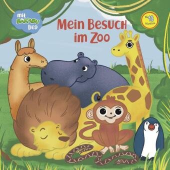 Mein Besuch im Zoo Vermes-Verlag GmbH