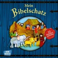 Mein Bibelschatz Brandt Susanne, Nommensen Klaus-Uwe