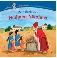 Mein Buch vom Heiligen Nikolaus Coppenrath F., Coppenrath