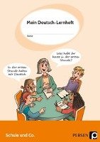 Mein Deutsch-Lernheft: Schule und Co. Krumwiede-Steiner Franziska, Apostolidis Savvas