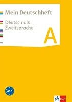 Mein Deutschheft. Deutsch als Zweitsprache. Klasse 5-10. Heft A Klett Ernst /Schulbuch, Klett