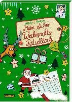 Mein dicker Weihnachts-Rätselblock Busch Nikki