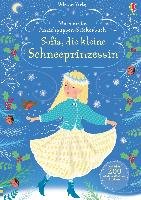 Mein erstes Anziehpuppen-Stickerbuch: Sofia, die kleine Schneeprinzessin Watt Fiona