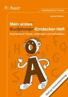 Mein erstes Buchstaben-Entdecker-Heft Wehren Bernd