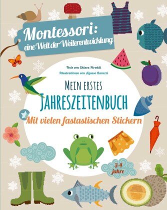 Mein erstes Jahreszeitenbuch White Star