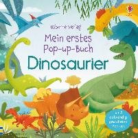 Mein erstes Pop-up-Buch: Dinosaurier Watt Fiona