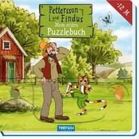 Mein erstes Puzzlebuch "Pettersson und Findus" Trotsch Verlag Gmbh, Trtsch Verlag Gmbh&Co. Kg