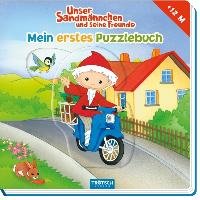 Mein erstes Puzzlebuch "Unser Sandmännchen" Trotsch Verlag Gmbh, Trotsch Verlag Gmbh&Co. Kg